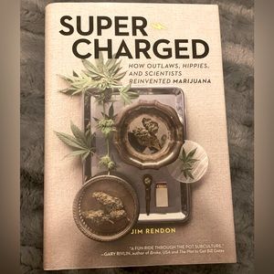Super Charged Book